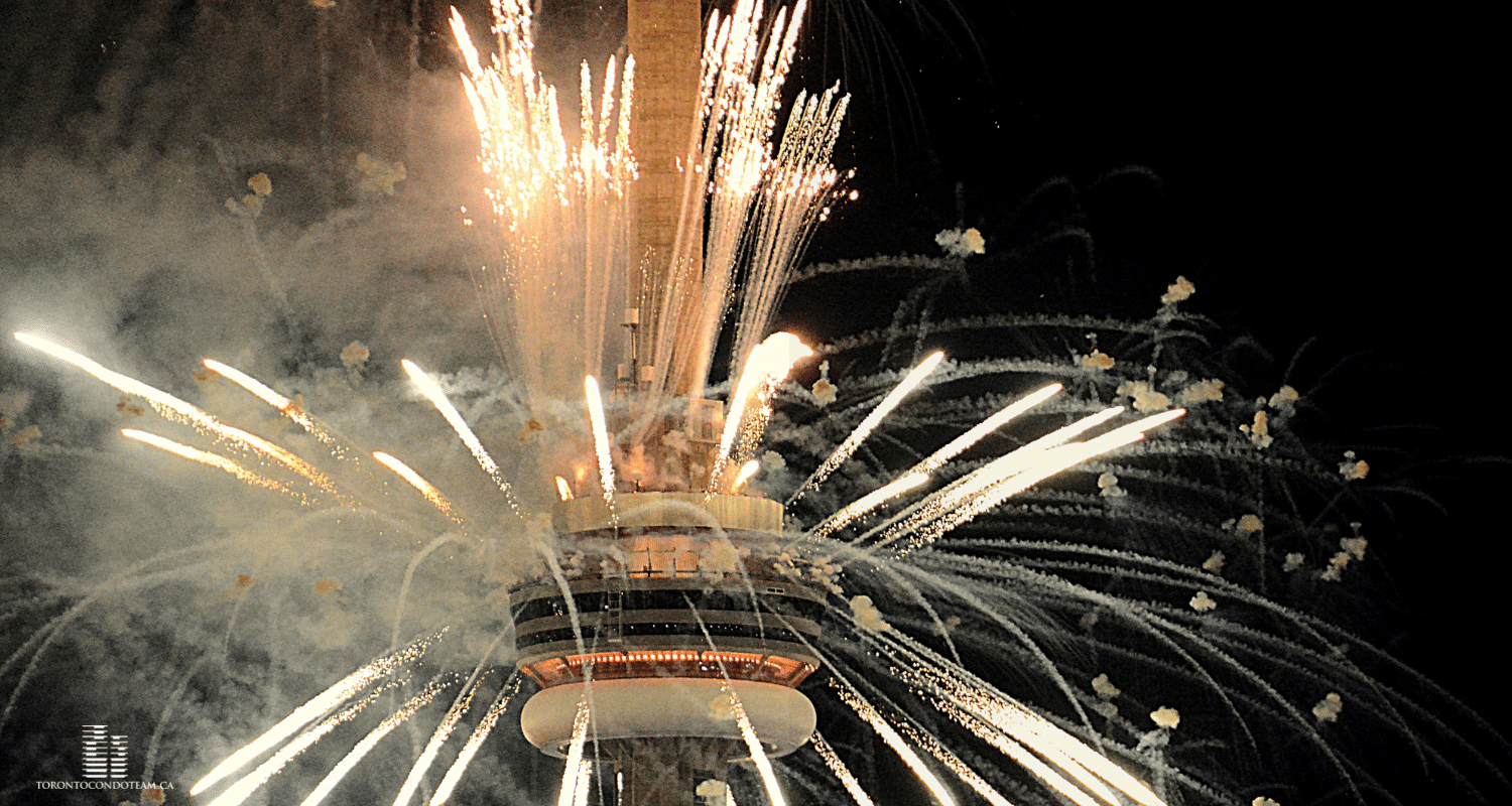 Living in CityPlace Toronto